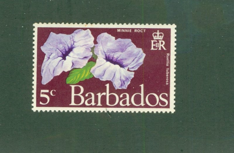 BARBADOS 349 MH BIN$ 0.50