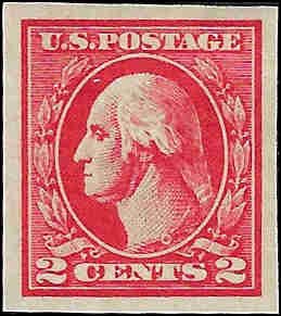 534A Mint,OG,LH... SCV $52.50... XF