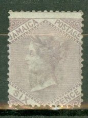 B: Jamaica 5 mint CV $240