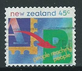 New Zealand  SG 1819    Fine Used