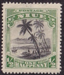 Niue #41 Mint