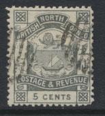 North Borneo  SG 41 Used     please see scan & details