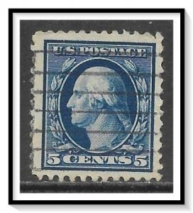 US #504 Washington Used