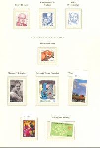 U.S. #SET/MIXED CONDITION 