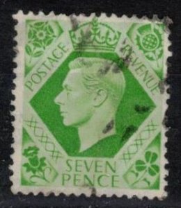 Great Britain - Scott 244