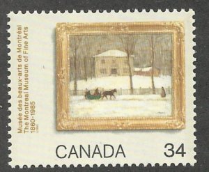 Canada 1076  MNH