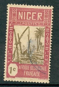 Niger #29 used single