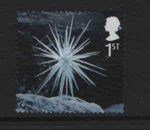 Great Britain   #2166   used  2003  Christmas 1st