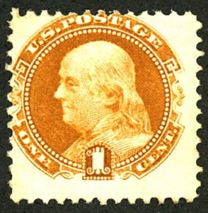 U.S. #112 MINT OG NH