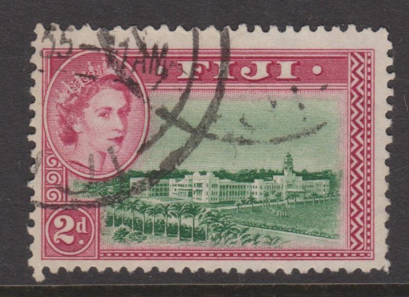 Fiji Sc#150 Used