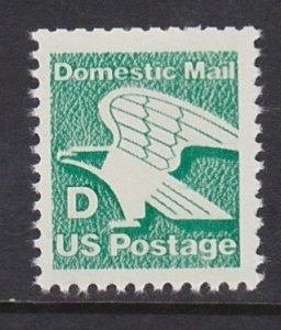 2111 Eagle MNH