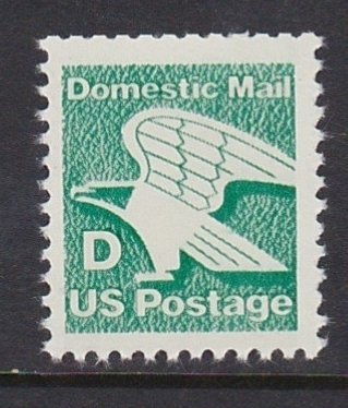 2111 Eagle MNH