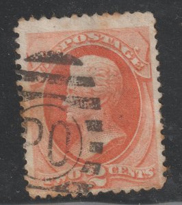 U.S Scott 183 used