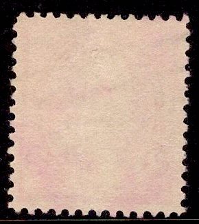 US Stamp #220c CAP ON BOTH 2s Variety USED SCV $35.00. Stellar Stamp