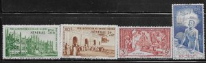 Senegal #CB2-CB5   (MLH)  CV $3.20