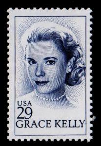 #2749 Grace Kelly - MNH