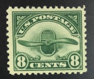 US STAMPS #C4 MINT OG NH VF LOT #98973