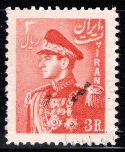 Iran/Persia Scott # 960, used