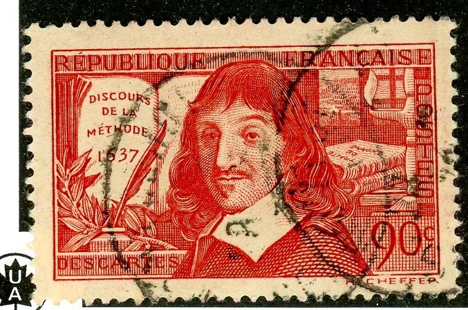 France, Scott #331, Used