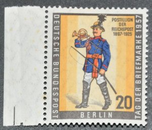 DYNAMITE Stamps: Germany Scott #9N160 – MNH