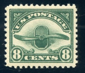 US SCOTT #C4 MINT-XF-OG-NH (2/10/23 GP) 