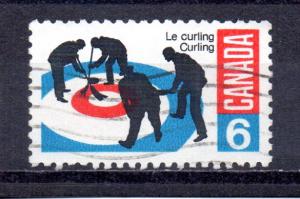 Canada 490 used