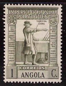 Angola  Scott 274 MNH** Vasco da Gama 1938 common design