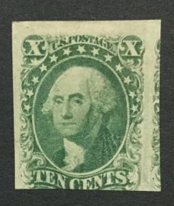 MOMEN: US #15 UNUSED #27812