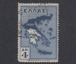 Greece - 1930 - SC 359 - Used