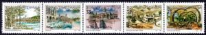 Bophuthatswana - 1992 Lost City Complex Set MNH** 280a