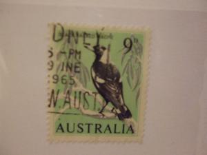 Australia #368 used 