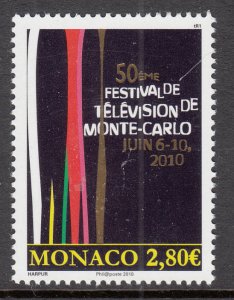 Monaco 2596 MNH VF