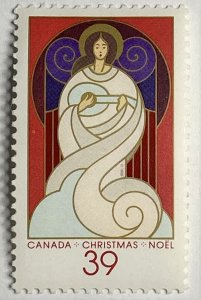 CANADA 1986 #1114 Christmas (Angels) - MNH