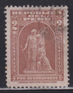 Peru RA29 Protection 1938