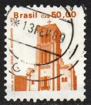 Brazil Sc #2070 Used