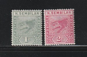 Negri Sembilan 2-3 MH Animals, Tiger