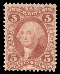 U.S. REV. FIRST ISSUE R28c  Mint (ID # 96968)