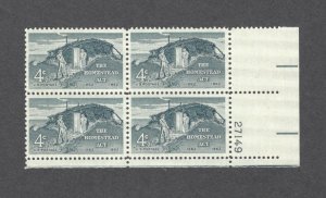 1198 - 4¢ - Homestead Act