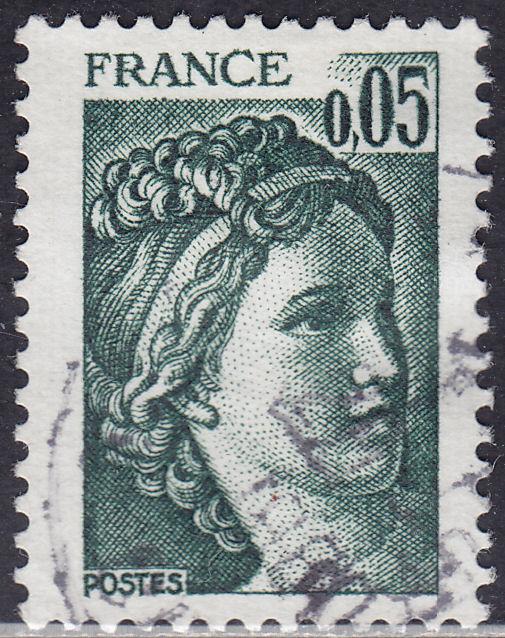 France 1562 Sabine 1978
