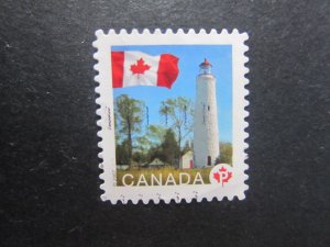 Canada #2250 Lighthouse Booklets Nice stamps  {ca1224}