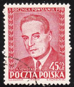 Poland B63 - FVF used