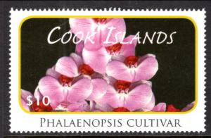 Cook Islands 1321 Flower MNH VF