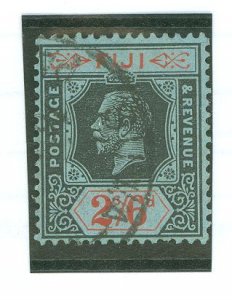 Fiji #105 Used Single