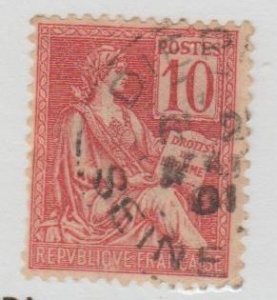 France Scott #116 Stamp - Used Single