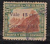 Nicaragua #310 Used
