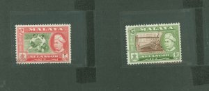 Selangor #111-112 Used Multiple