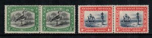 South West Africa 108-109  MH cat $ 6.25