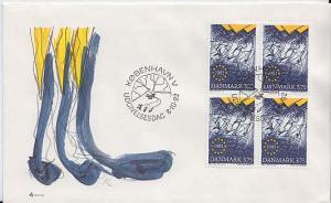 Denmark, First Day Cover