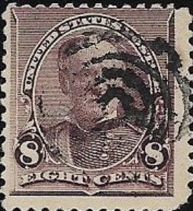 United States   Willian T Sherman SC#225 Used