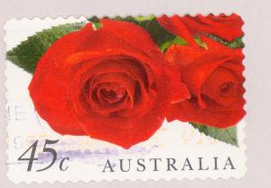 Australia  1724   Used Rose